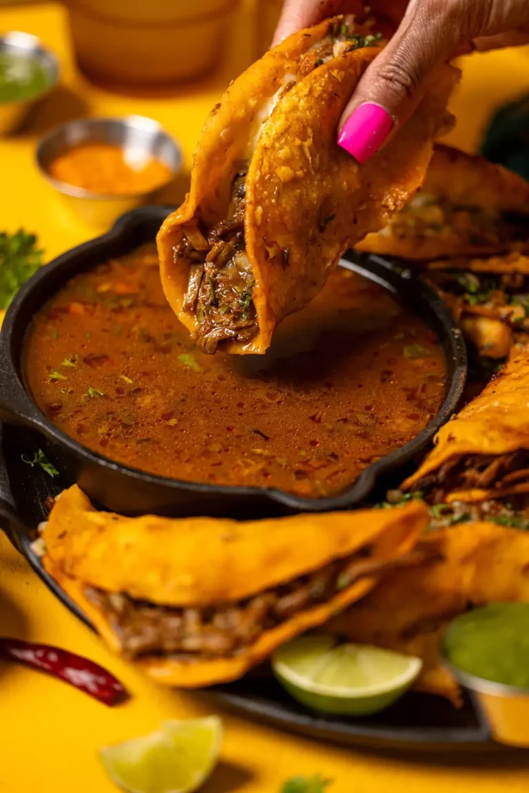 birria tacos rezept