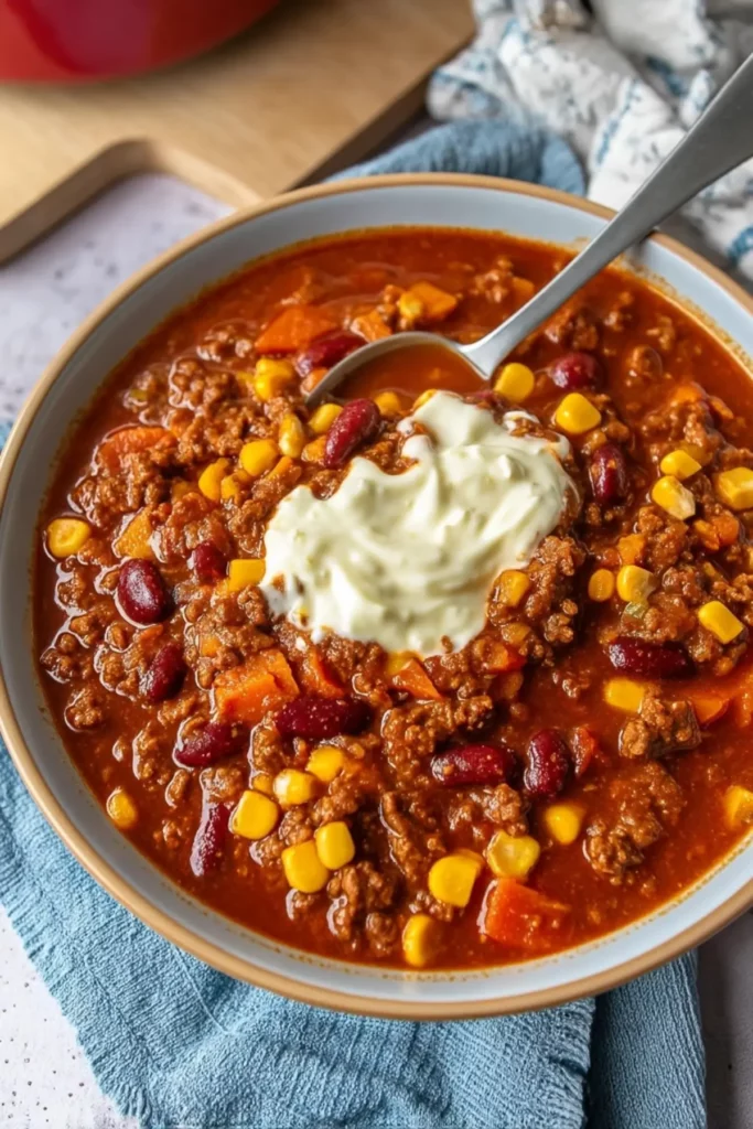 Chili con Carne