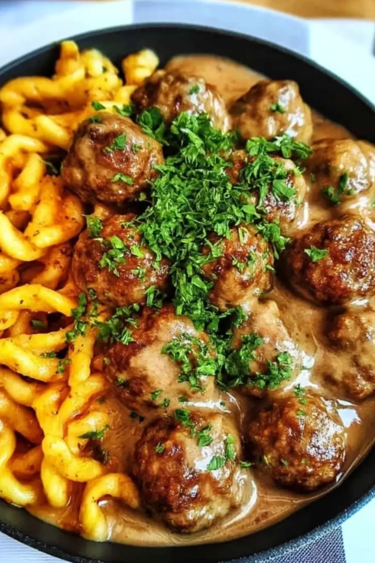Köttbullar