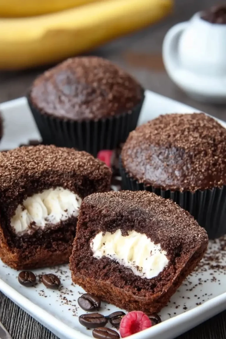 Maulwurf-Muffins