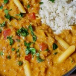 rote linsen dal rezept