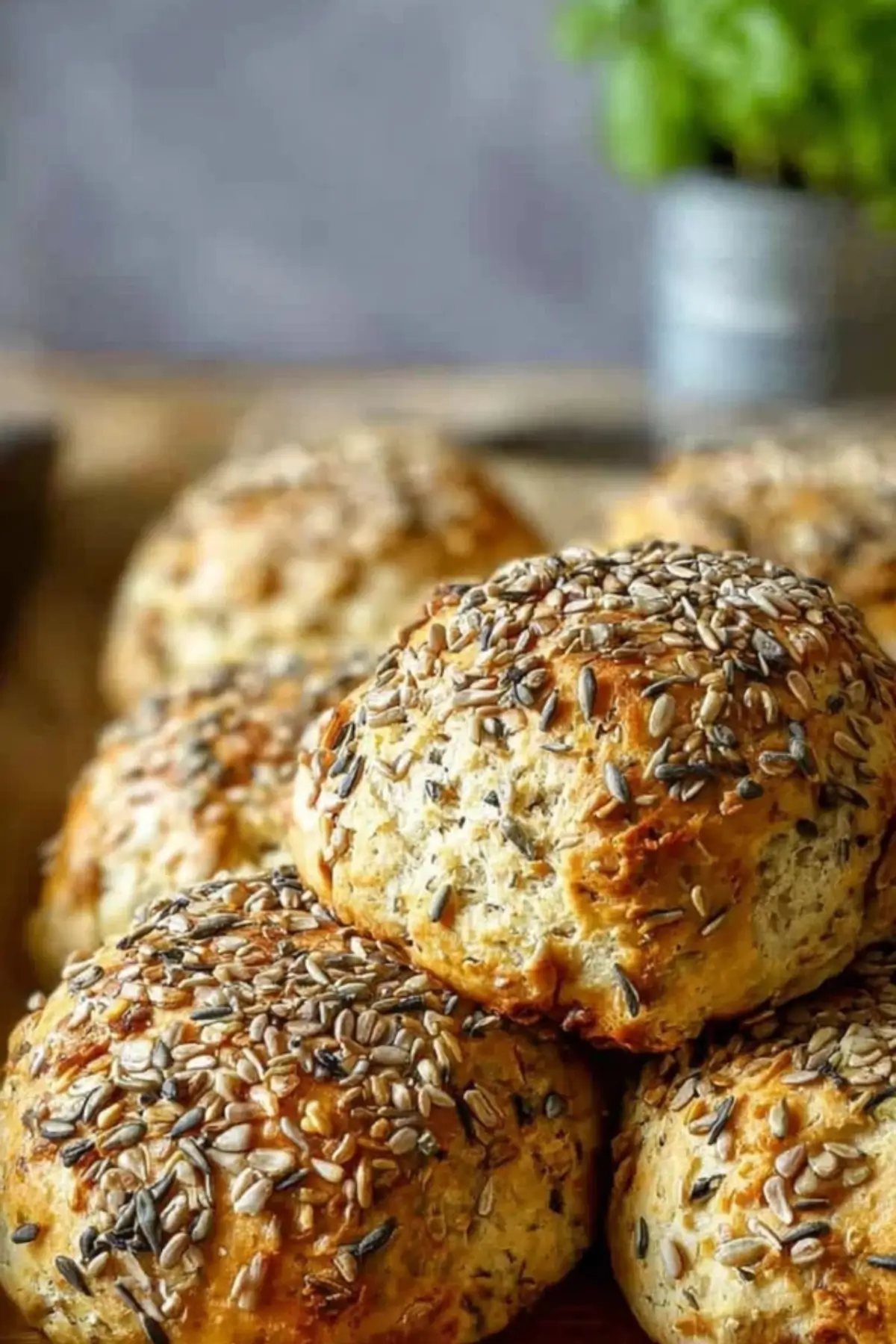 brötchen ohne kneten