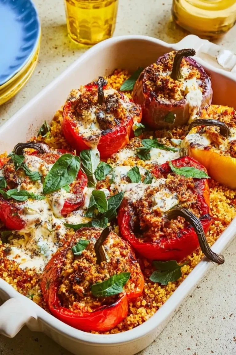 gesundes abendessen rezept