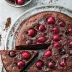 schoko kirsch kuchen