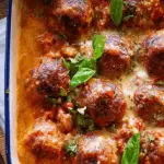 Hackbällchen Toskana