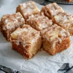 Zimtschnecken-Apfelkuchen