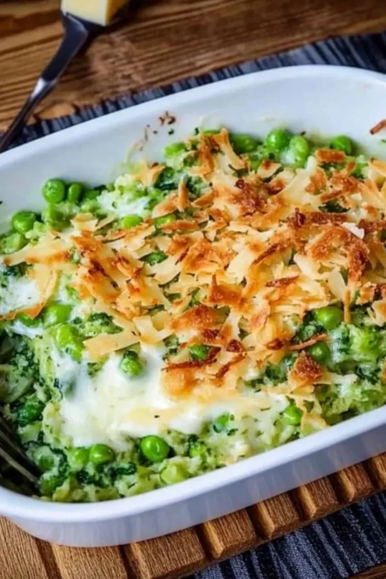 Spinatspätzle mit Käse und Röstzwiebeln