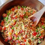 Couscous Salat