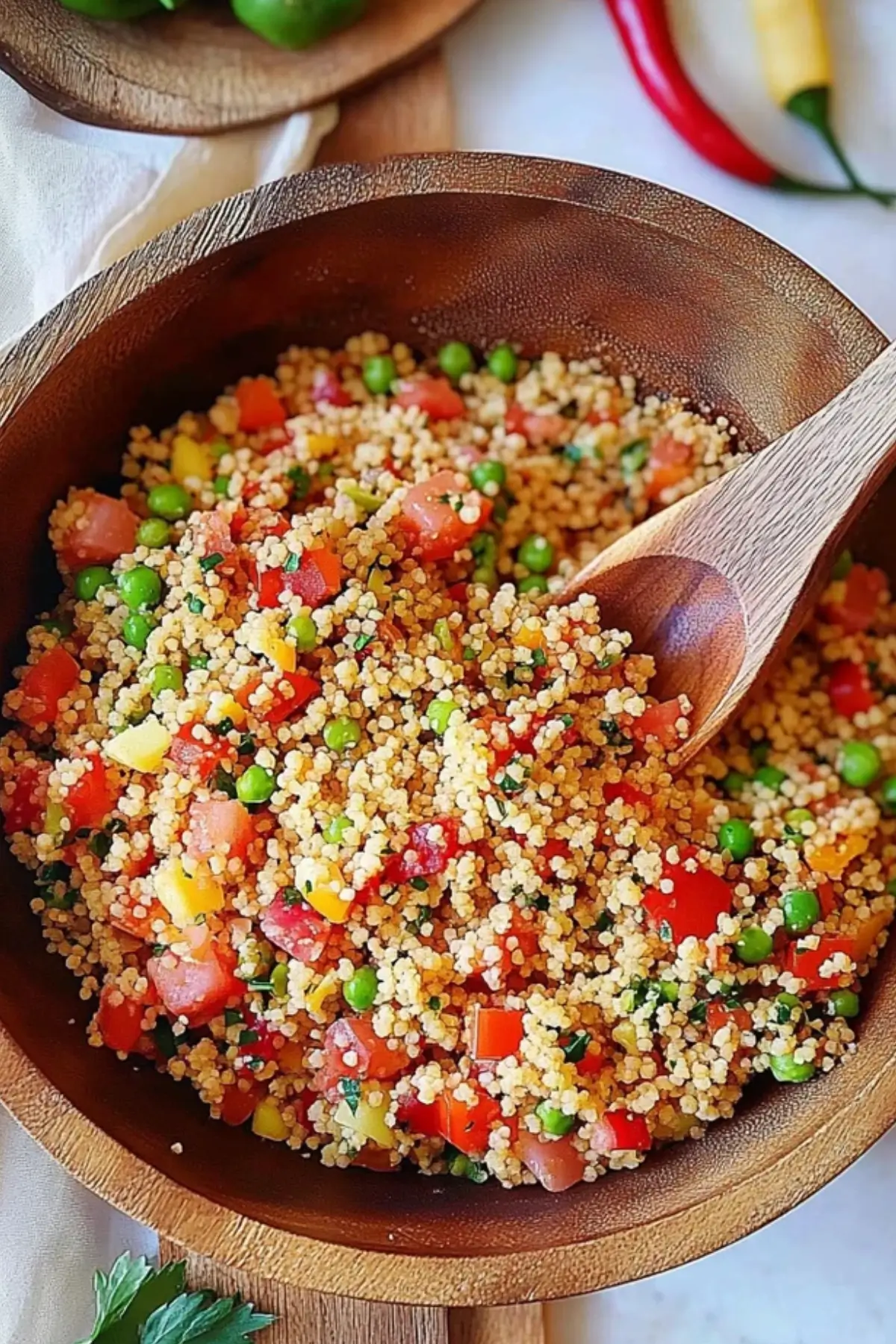 Couscous Salat