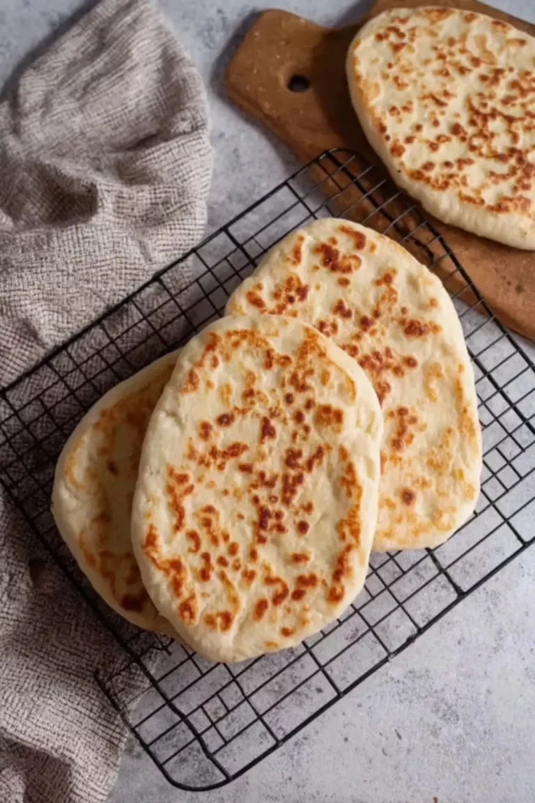 Pfannenbrot