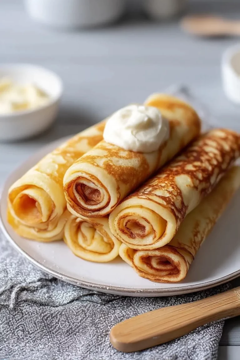 Quark Pfannkuchen