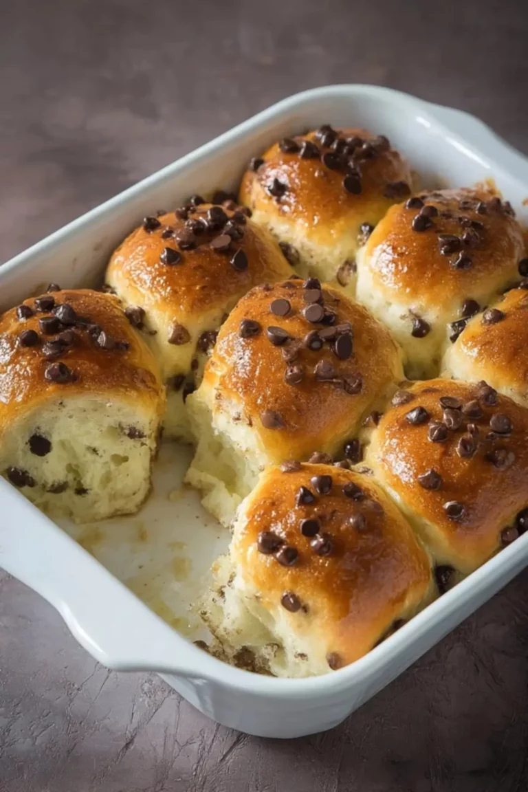 Schokobrötchen