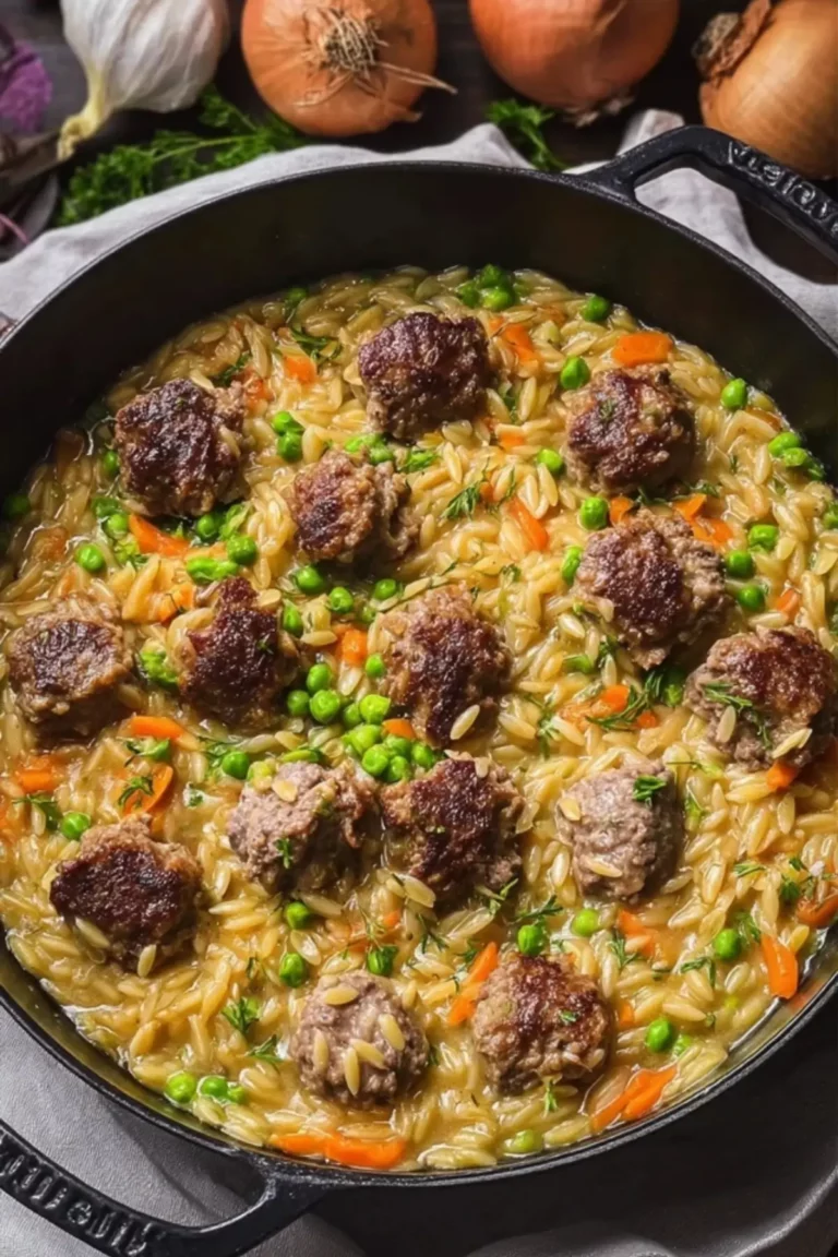 Orzo Wikinger Topf