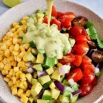 Avocado Maissalat
