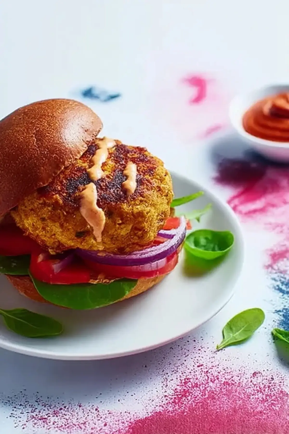 vegetarische frikadellen