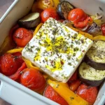 gebackener feta