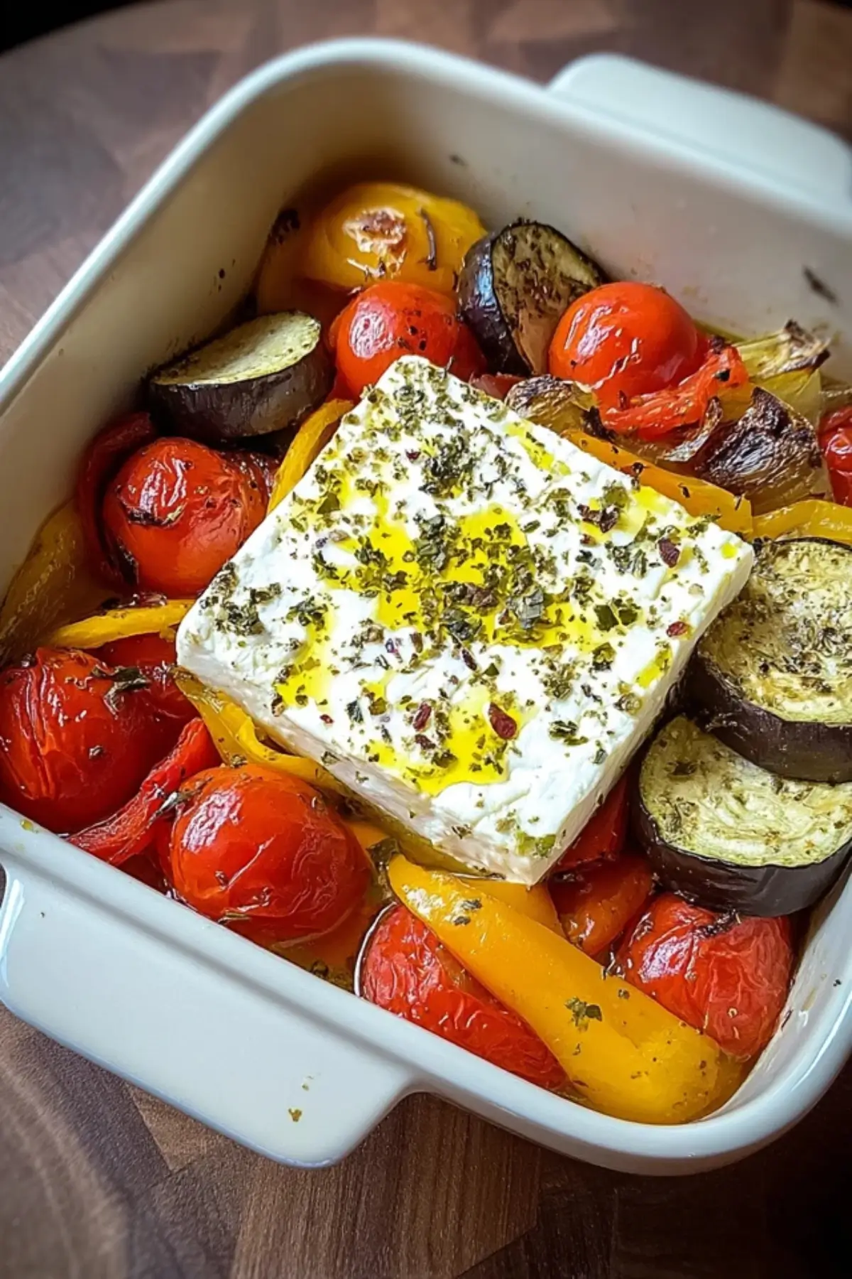 gebackener feta