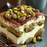 pistazien tiramisu