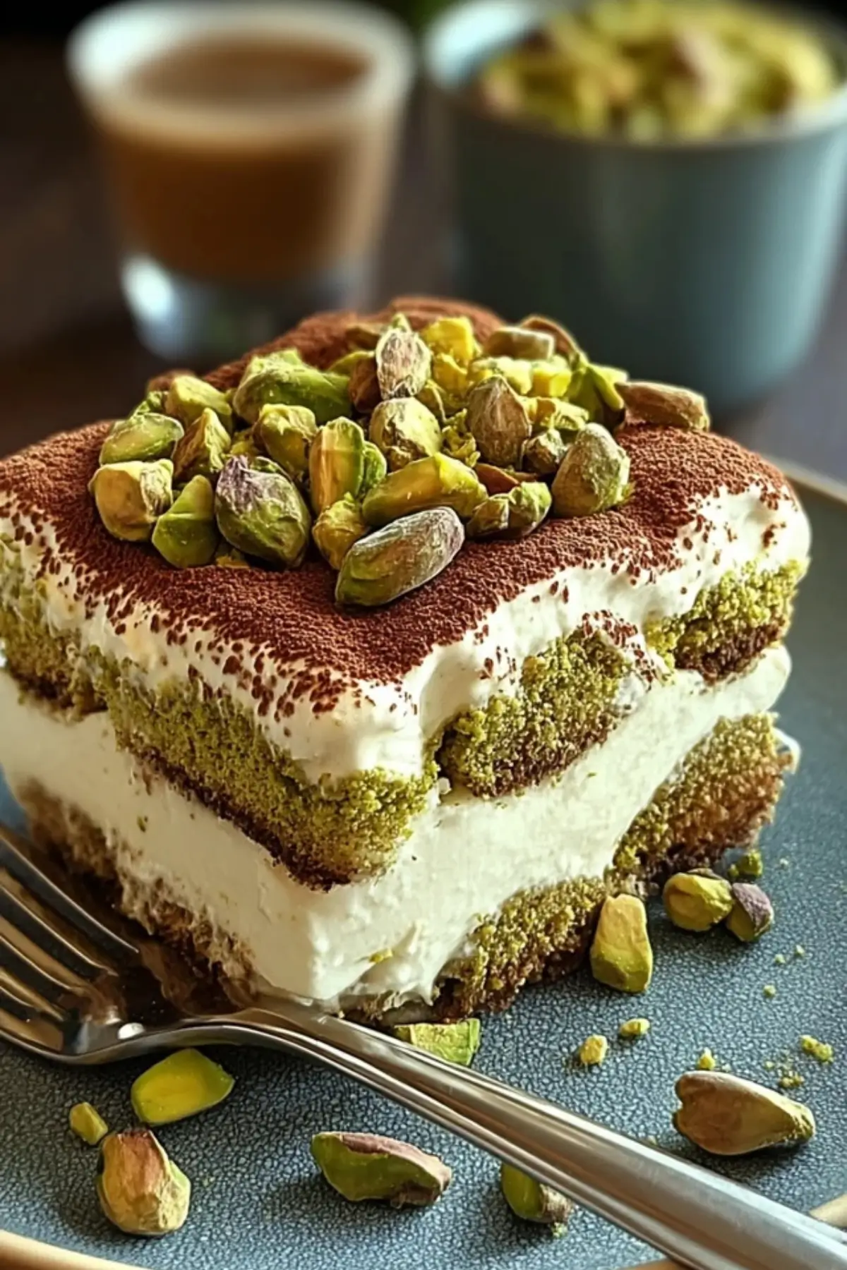 pistazien tiramisu