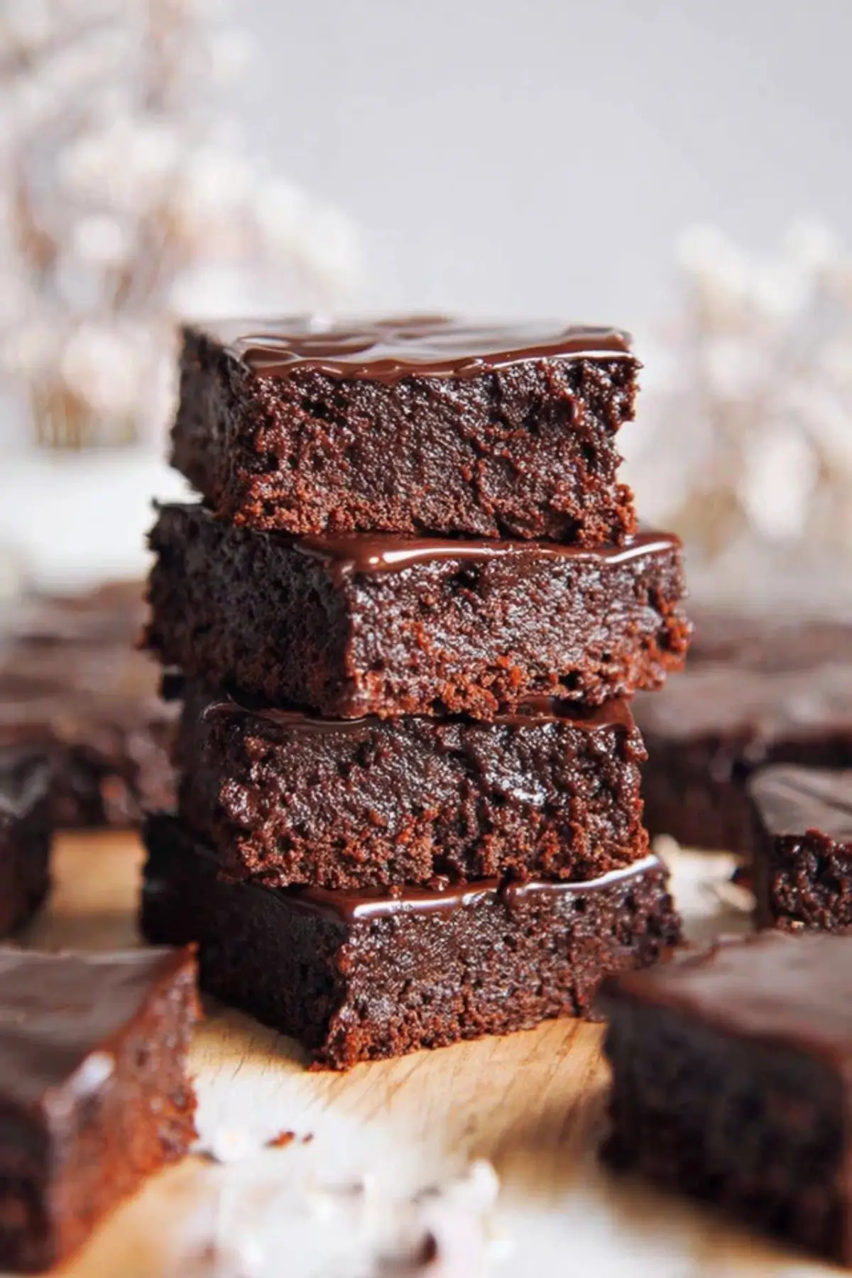 gesunde brownies