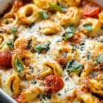 tortellini auflauf