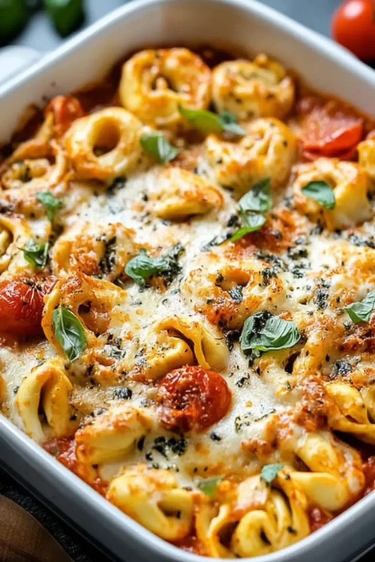 tortellini auflauf
