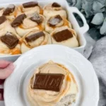 kinder bueno schnecken