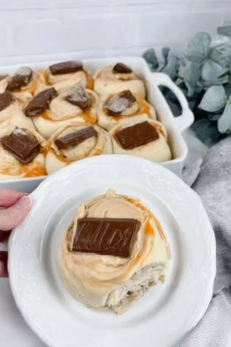 kinder bueno schnecken
