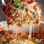 vegetable lasagne