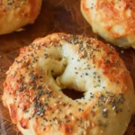 protein bagels