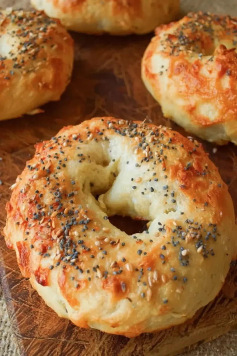 protein bagels