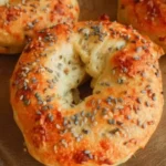 Protein Bagels