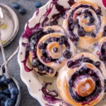 Blaubeer-Schnecken