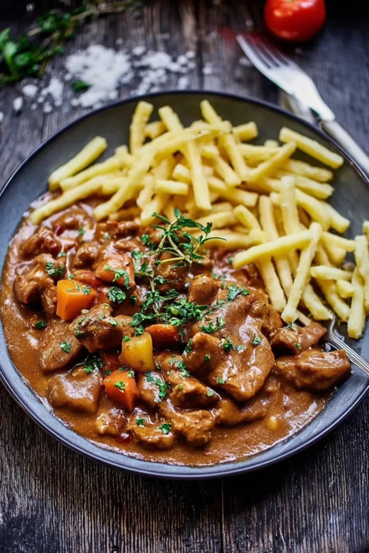 Putengulasch