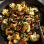 Hähnchen Pilzpfanne