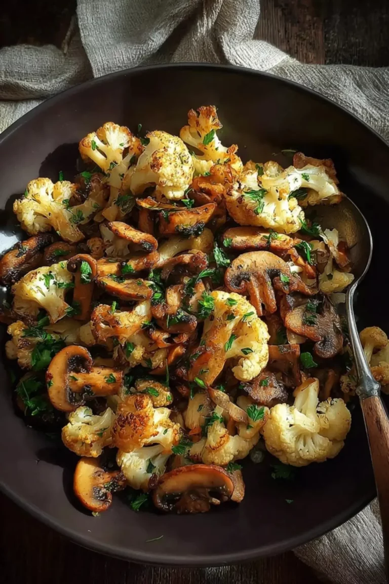 Hähnchen Pilzpfanne
