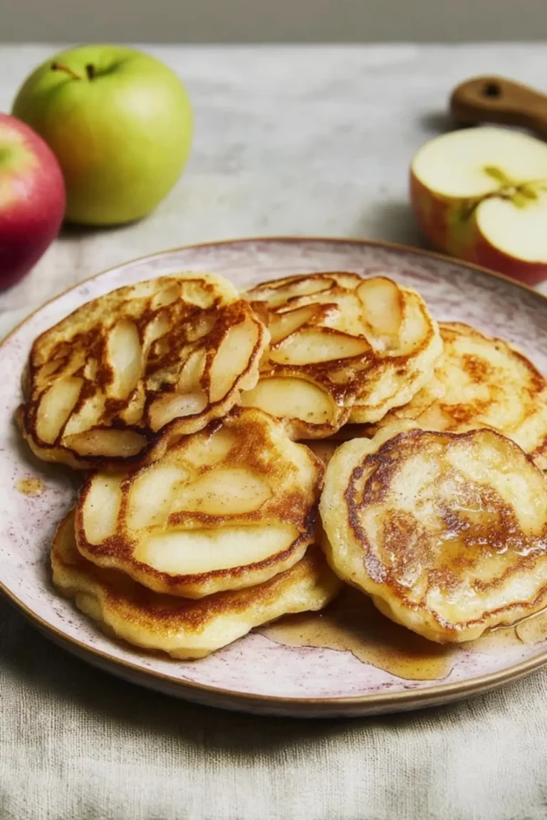 Apfelpfannkuchen