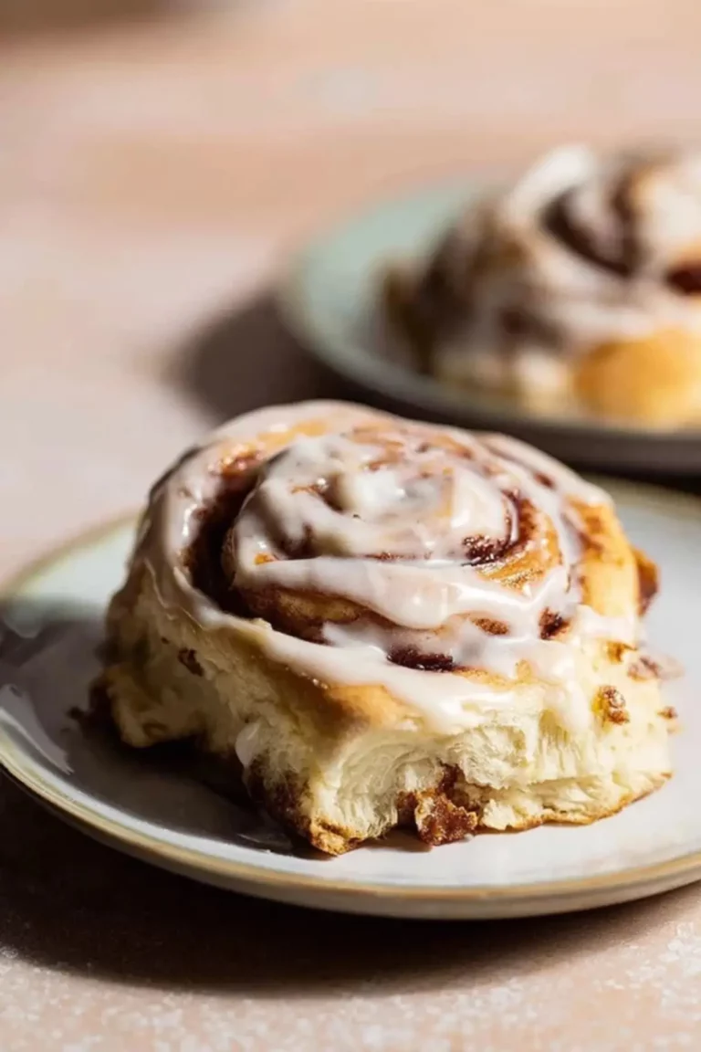 Cinnamon Rolls