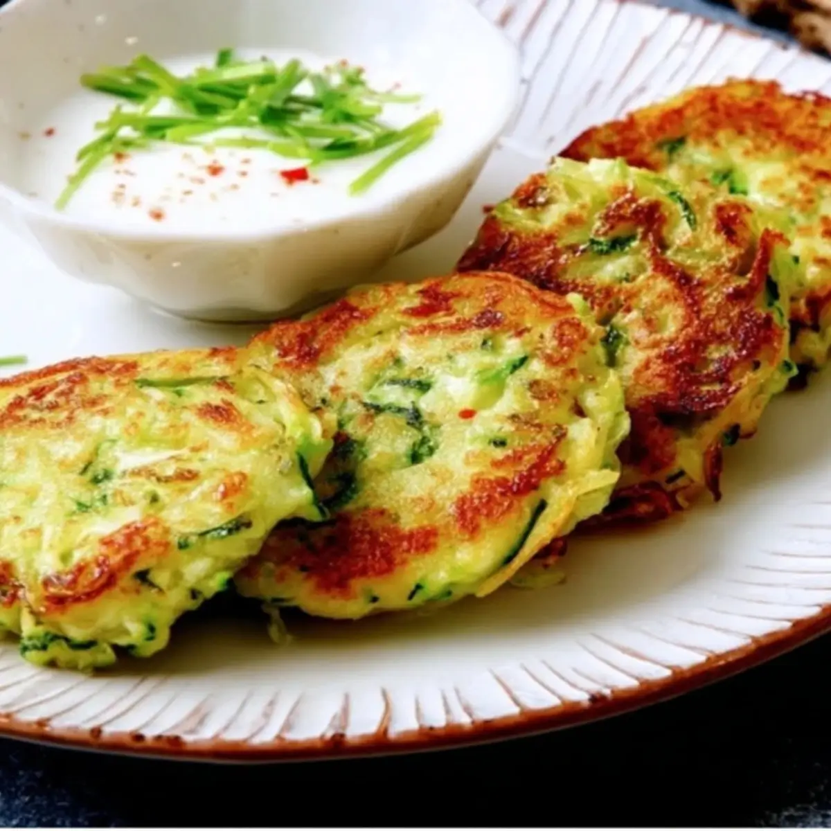 Kartoffelpuffer mit Zucchini: Ein leckerer Genuss für jede Gelegenheit ... Kartoffelpuffer mit Zucchini: Ein leckerer Genuss für jede Gelegenheit ...