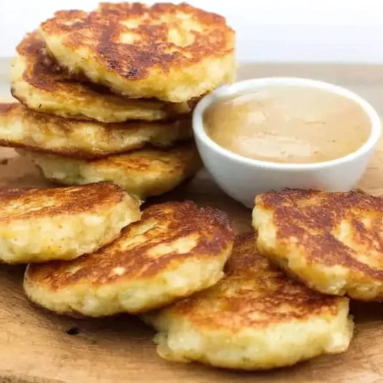 Low Carb Quarkkeulchen