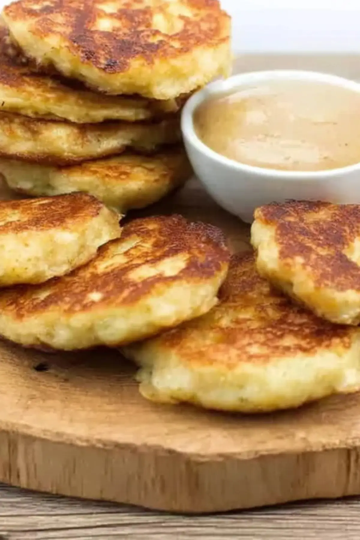 Low Carb Quarkkeulchen