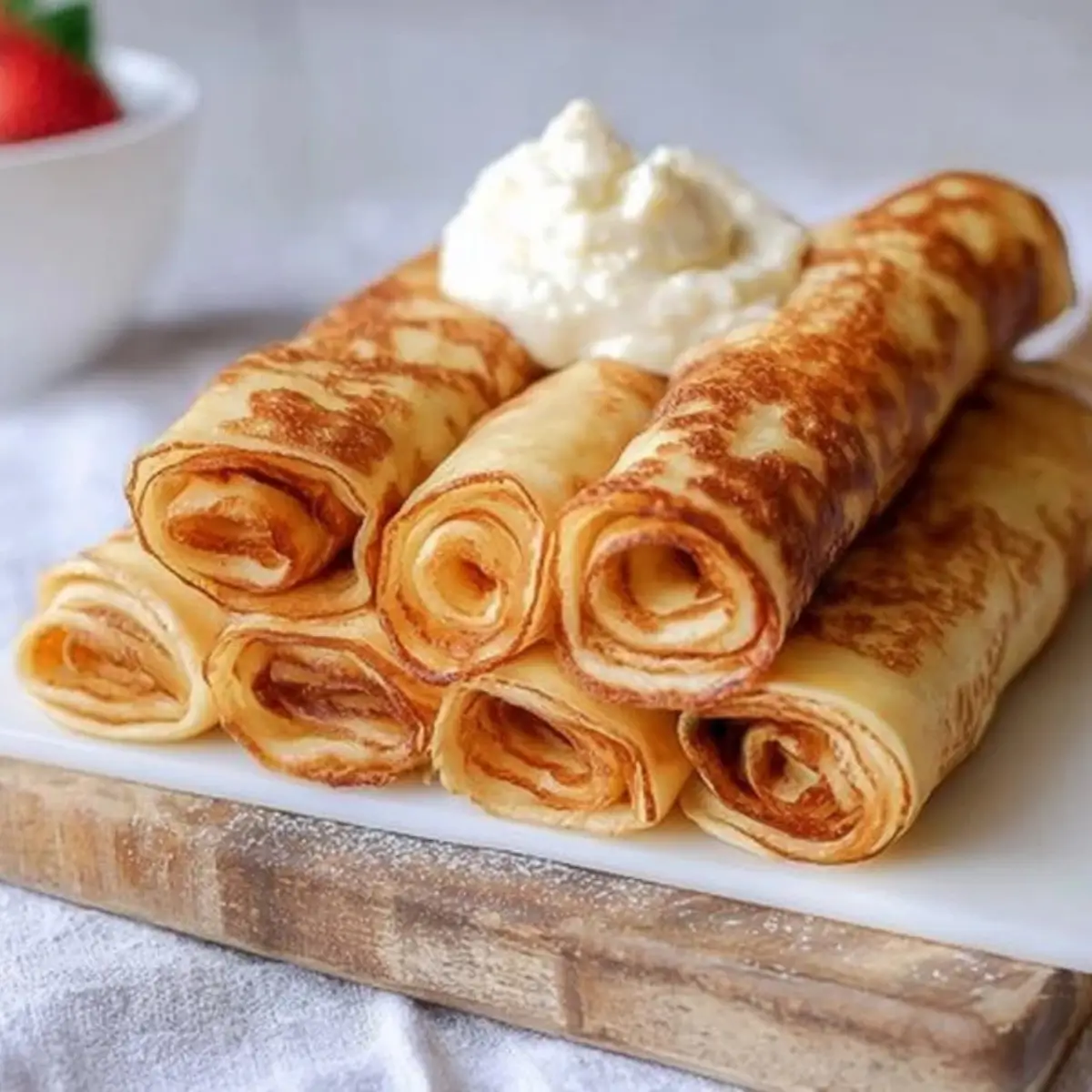 Pfannkuchen ohne Mehl– Einfach und fluffig Rezept - Kochkomplizin