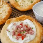 Langos Heißluftfritteuse