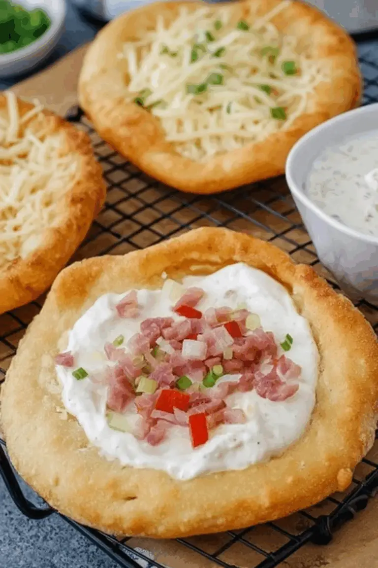 Langos Heißluftfritteuse