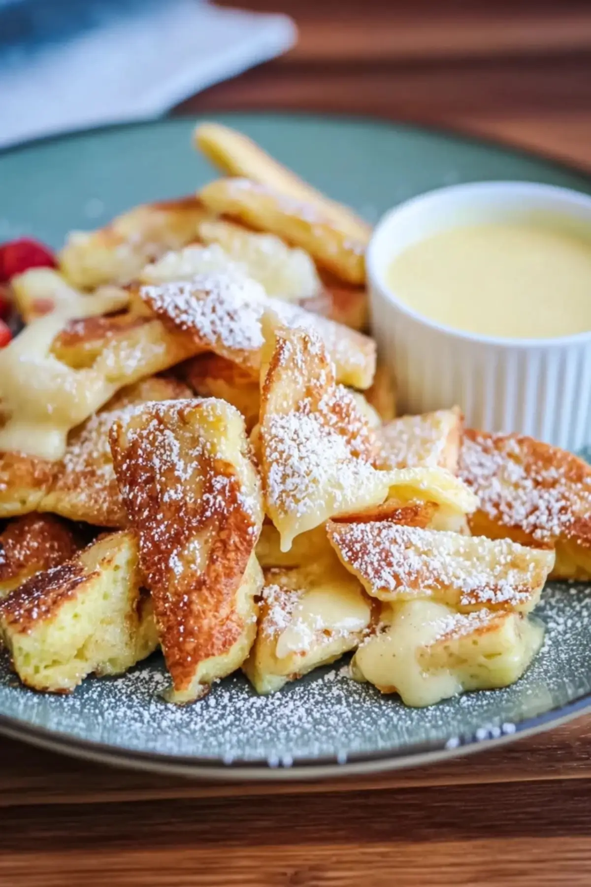 Kaiserschmarrn Rezept