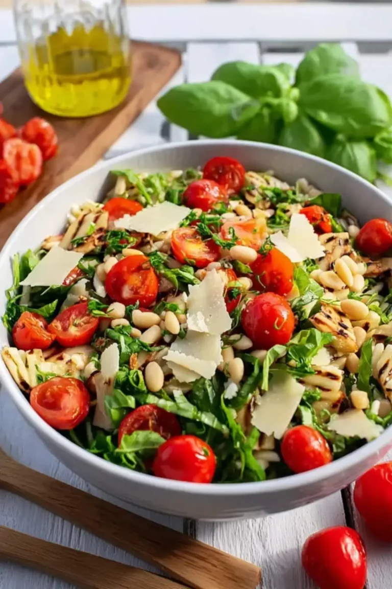 Salate zum Grillen