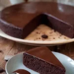 Saftiger Schokokuchen