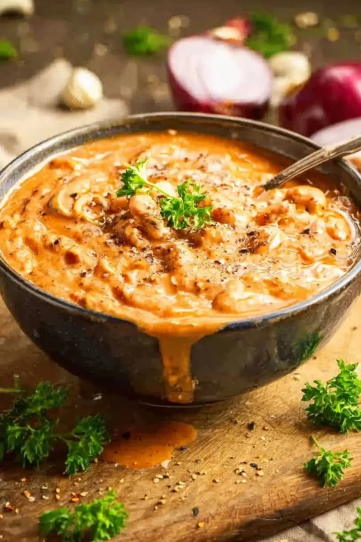 Friss-dich-dumm-Suppe