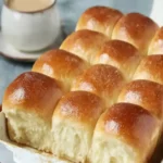 Milchbrötchen