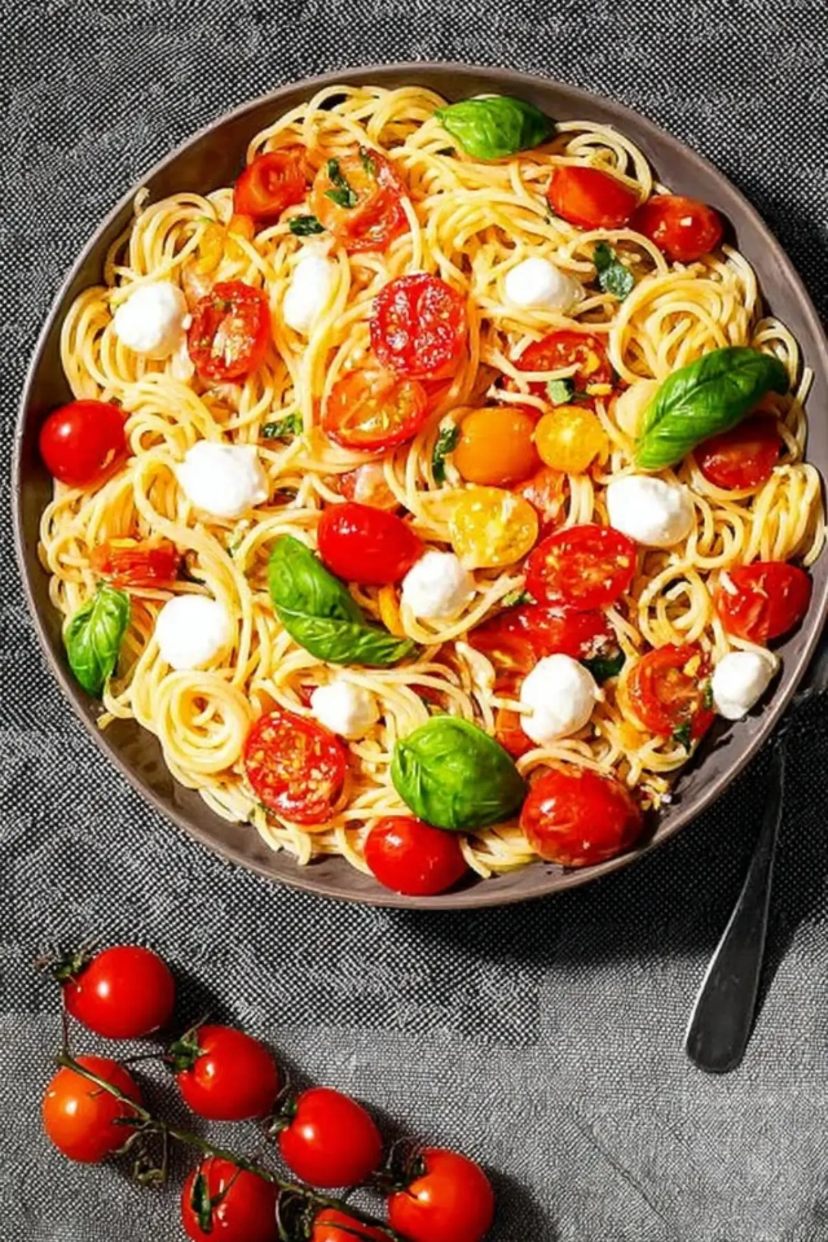 Kalifornischer Spaghetti Salat Rezept